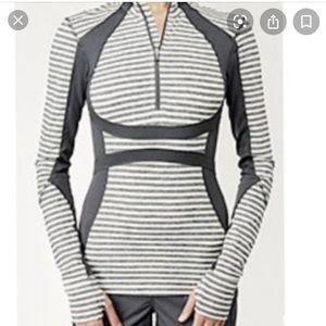 Lululemon Run Hills Grey size 8